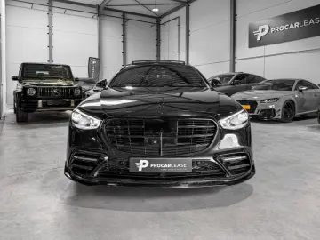 MERCEDES-BENZ S 580 S580e L 4MATIC BRABUS