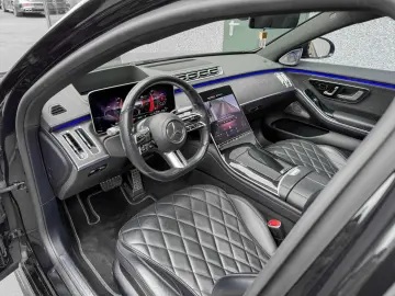 MERCEDES-BENZ S 580 S580e L 4MATIC BRABUS