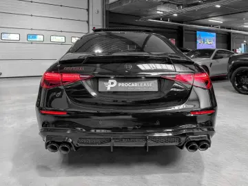 MERCEDES-BENZ S 580 S580e L 4MATIC BRABUS