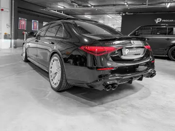 MERCEDES-BENZ S 580 S580e L 4MATIC BRABUS
