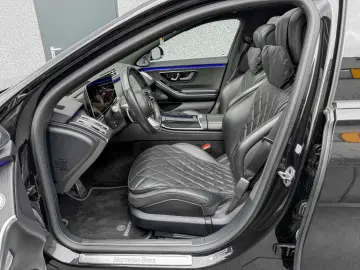 MERCEDES-BENZ S 580 S580e L 4MATIC BRABUS