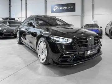 MERCEDES-BENZ S 580 S580e L 4MATIC BRABUS