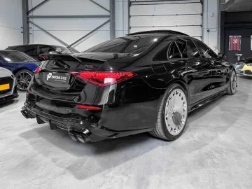 MERCEDES-BENZ S 580 S580e L 4MATIC BRABUS