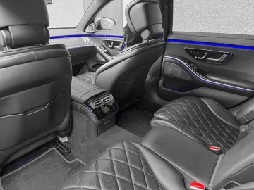 MERCEDES-BENZ S 580 S580e L 4MATIC BRABUS