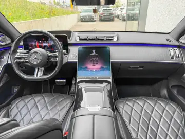 MERCEDES-BENZ S 580 S580e L 4MATIC BRABUS