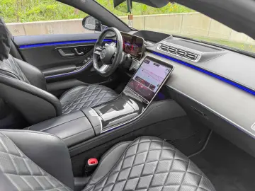 MERCEDES-BENZ S 580 S580e L 4MATIC BRABUS