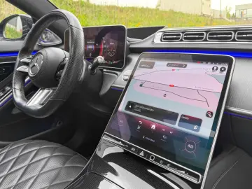MERCEDES-BENZ S 580 S580e L 4MATIC BRABUS