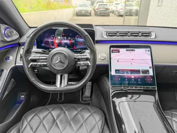 MERCEDES-BENZ S 580 S580e L 4MATIC BRABUS