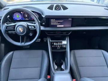 PORSCHE Macan MACAN 4S