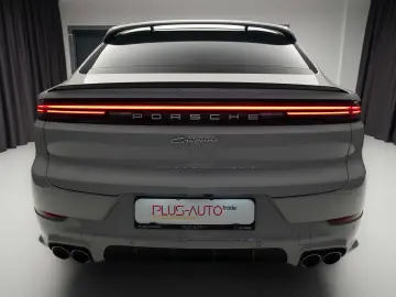 Porsche Cayenne Coupe e-hybrid