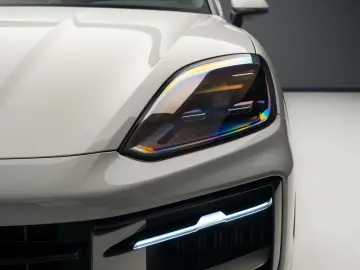 Porsche Cayenne Coupe e-hybrid