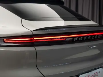 Porsche Cayenne Coupe e-hybrid