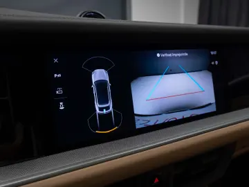 Porsche Cayenne Coupe e-hybrid