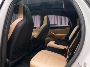 Porsche Cayenne Coupe e-hybrid