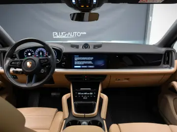 Porsche Cayenne Coupe e-hybrid