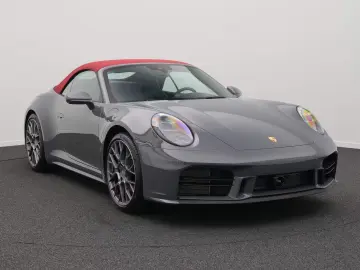 Porsche 992 Carrera Cabrio