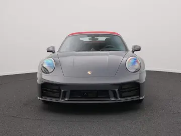 Porsche 992 Carrera Cabrio
