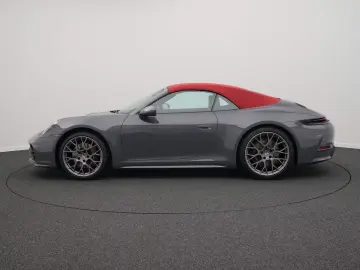 Porsche 992 Carrera Cabrio
