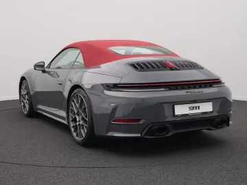 Porsche 992 Carrera Cabrio