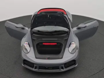 Porsche 992 Carrera Cabrio