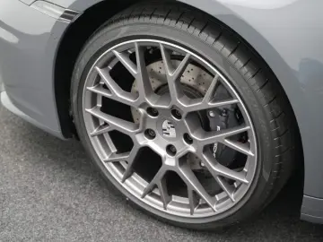 Porsche 992 Carrera Cabrio