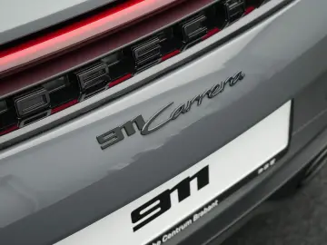 Porsche 992 Carrera Cabrio