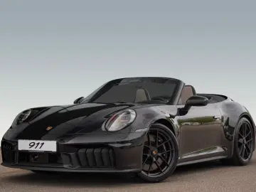 Porsche 992 911 Carrera GTS Cabriolet Liftsystem
