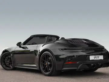 Porsche 992 911 Carrera GTS Cabriolet Liftsystem
