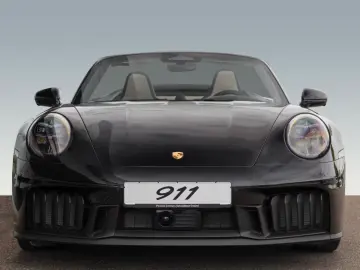 Porsche 992 911 Carrera GTS Cabriolet Liftsystem
