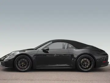 Porsche 992 911 Carrera GTS Cabriolet Liftsystem