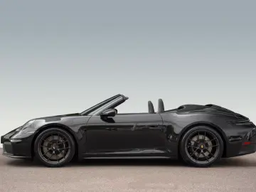 Porsche 992 911 Carrera GTS Cabriolet Liftsystem