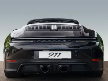 Porsche 992 911 Carrera GTS Cabriolet Liftsystem