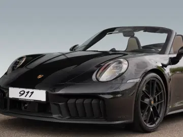 Porsche 992 911 Carrera GTS Cabriolet Liftsystem