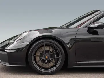 Porsche 992 911 Carrera GTS Cabriolet Liftsystem