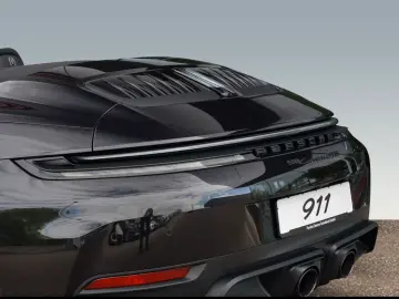 Porsche 992 911 Carrera GTS Cabriolet Liftsystem