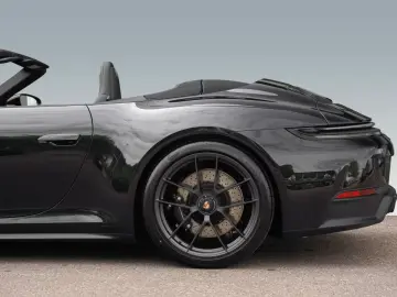 Porsche 992 911 Carrera GTS Cabriolet Liftsystem