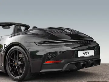 Porsche 992 911 Carrera GTS Cabriolet Liftsystem