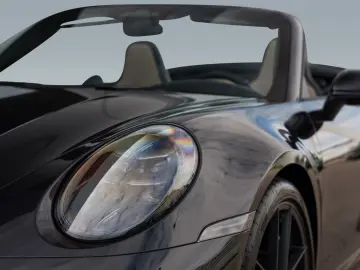 Porsche 992 911 Carrera GTS Cabriolet Liftsystem