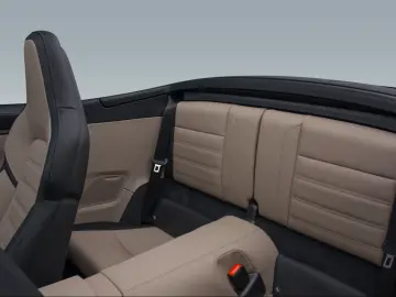 Porsche 992 911 Carrera GTS Cabriolet Liftsystem