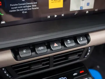 Porsche 992 911 Carrera GTS Cabriolet Liftsystem