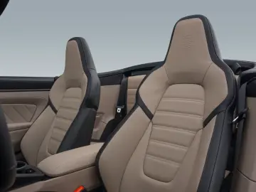 Porsche 992 911 Carrera GTS Cabriolet Liftsystem