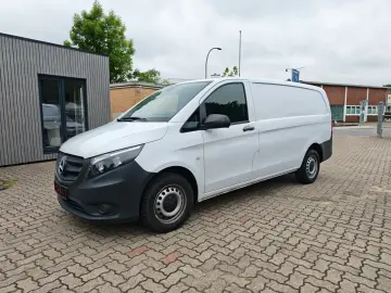 MERCEDES-BENZ Vito Kasten 110 CDI WORKER PLUS FWD lang