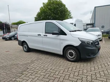 MERCEDES-BENZ Vito Kasten 110 CDI WORKER PLUS FWD lang