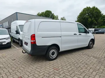 MERCEDES-BENZ Vito Kasten 110 CDI WORKER PLUS FWD lang
