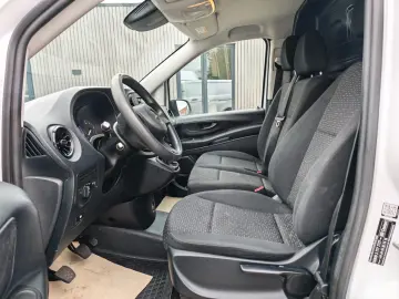 MERCEDES-BENZ Vito Kasten 110 CDI WORKER PLUS FWD lang