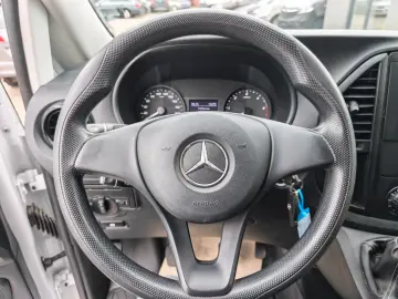MERCEDES-BENZ Vito Kasten 110 CDI WORKER PLUS FWD lang