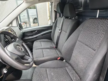 MERCEDES-BENZ Vito Kasten 110 CDI WORKER PLUS FWD lang