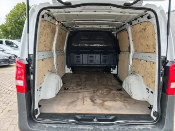MERCEDES-BENZ Vito Kasten 110 CDI WORKER PLUS FWD lang