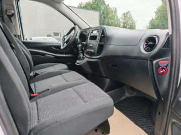 MERCEDES-BENZ Vito Kasten 110 CDI WORKER PLUS FWD lang