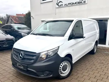 MERCEDES-BENZ Vito Kasten 110 lang TEMP NAVI KAMERA …